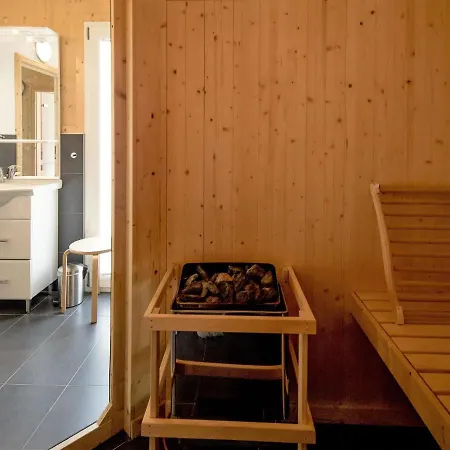 Holiday Sonneck Mit Outdoor Jacuzzi Murau