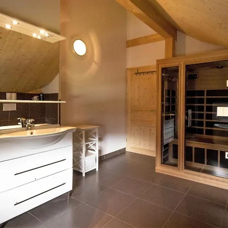 Feriehus Holiday Sonneck Mit Outdoor Jacuzzi
