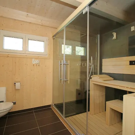 Holiday Sonneck Mit Outdoor Jacuzzi