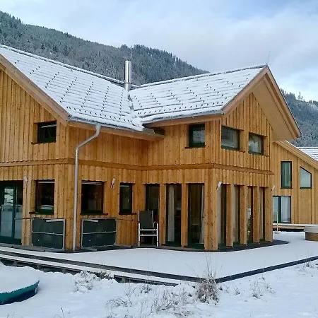 Holiday Sonneck Mit Outdoor Jacuzzi * Murau