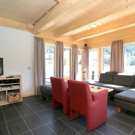 Feriehus Holiday Sonneck Mit Outdoor Jacuzzi Murau