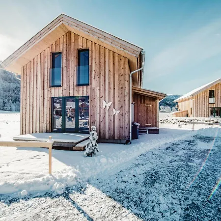Holiday Sonneck Mit Outdoor Jacuzzi Feriehus Murau