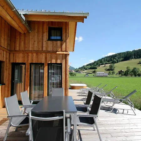 Holiday Sonneck Mit Outdoor Jacuzzi * Murau