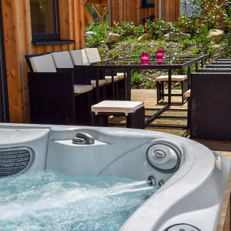 Holiday Sonneck Mit Outdoor Jacuzzi